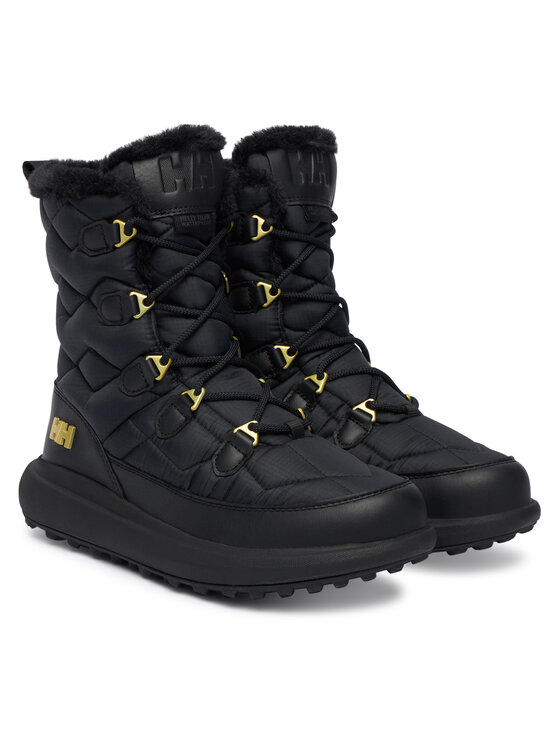 Helly Hansen Снігоходи Helly Hansen Willetta 12046 Чорний