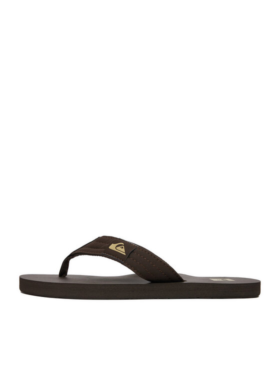 Quiksilver В'єтнамки Quiksilver EO-DUNE CQ10036MGG Темно-коричневий