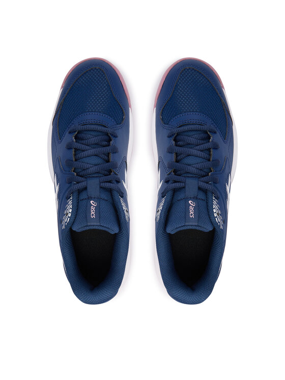 Asics Взуття для тенісу Asics Gel-Dedicate 9 Clay 1042A314 Cиній