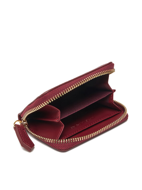 Valentino Peněženka Valentino Divina VPS1R4139G Bordó