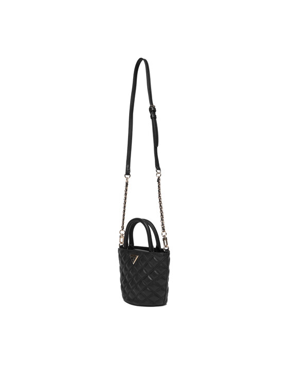 Guess Сумка Guess Giully II Mini HWQG96 73760 Чорний