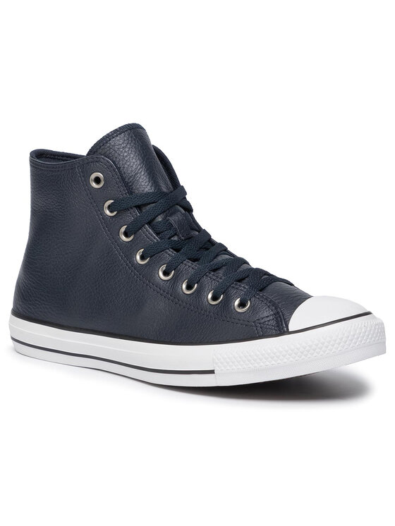 Converse Кецове Converse Ctas Hi 165189C Тъмносин