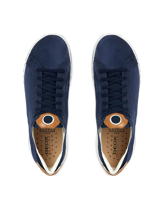Geox Sneakers Geox D Aerantis D35HND 02285 C4169 Blu scuro