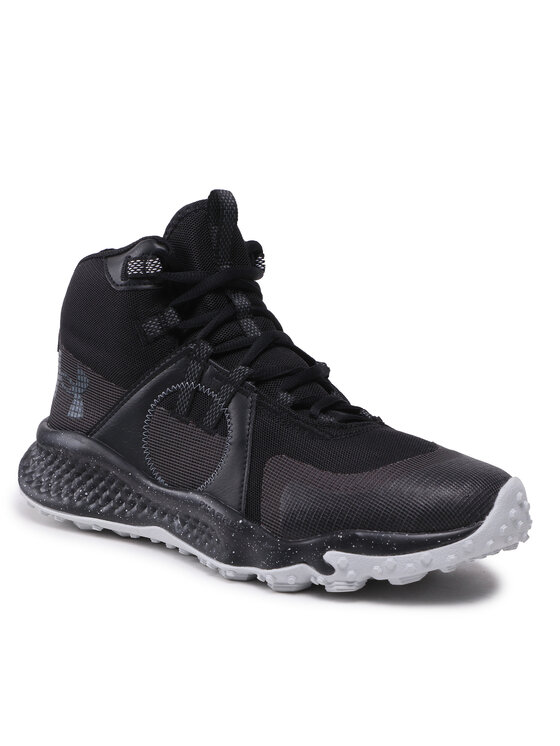 Under Armour Трекінгові черевики Under Armour UA Charged Maven Trek 3026370-002 Чорний