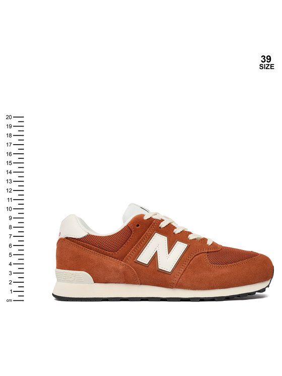 New Balance Sneakersy New Balance G5743XZ Pomarańczowy
