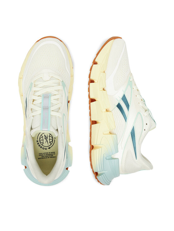 Reebok Взуття для бігу Reebok EOSB-FLOATZIG 2 100225506 Écru