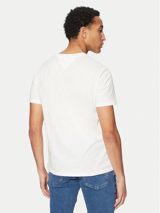 Tommy Jeans Tommy Jeans Set t-shirt majica﻿ DM0DM20687 Šarena Slim Fit