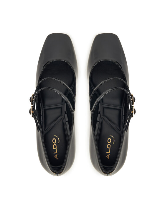 Aldo Туфлі Aldo Fountaintree 14116593 Чорний