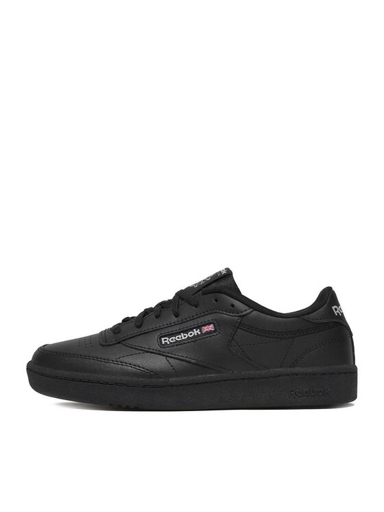 Reebok Снікерcи Reebok EO-CLUB C 100000198 Чорний