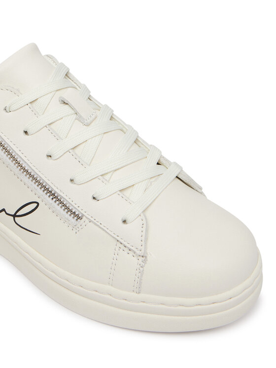 KARL LAGERFELD Snīkeri KARL LAGERFELD Z31238 S Balts