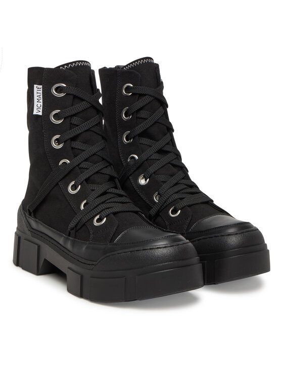 Vic Matié Sneakersy Vic Matié 1G3010D V14BQ0B001 Černá