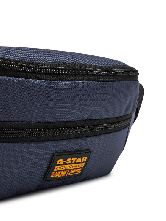 G-STAR Nerka G-Star Raw GSR-P-003-07 Granatowy