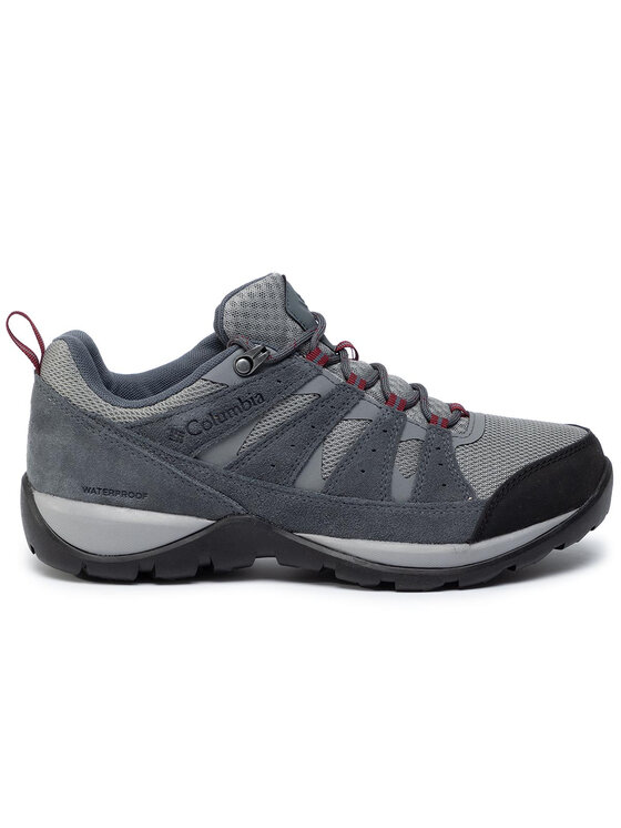 Columbia Trekking Columbia Redmond V2 Wp BM0834 Siva
