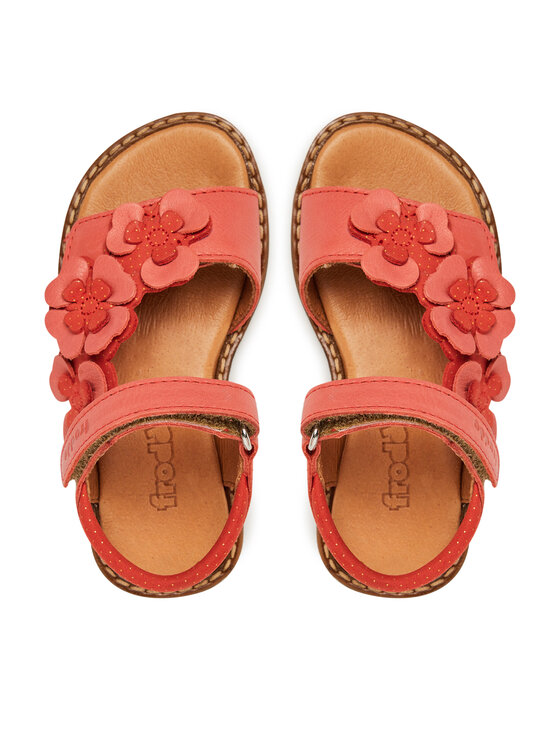 Froddo Босоніжки Froddo Lore Flos G3150272-4 M Червоний
