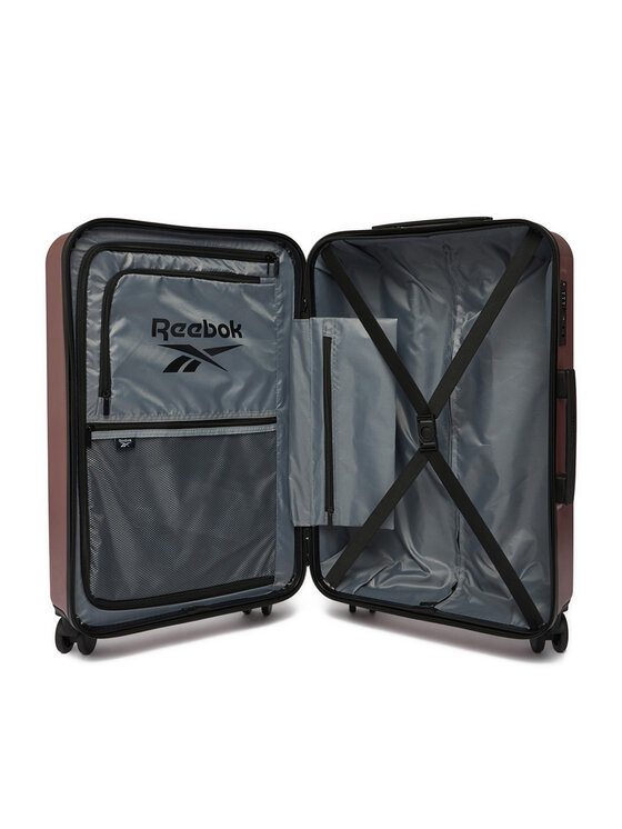 Reebok Середня валіза Reebok CEO-RBK-030-M Рожевий