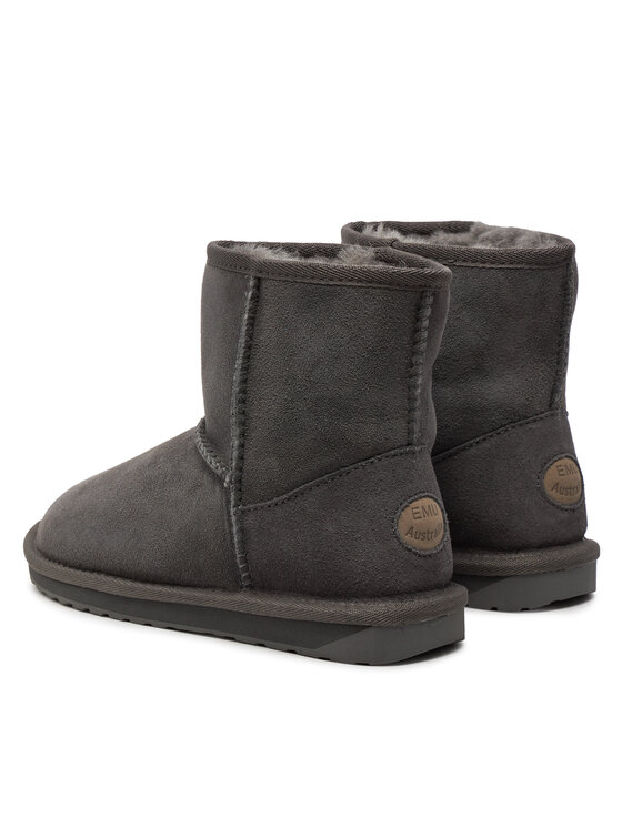 EMU Australia Sniega zābaki EMU Australia Stinger Mini W10003 Pelēks