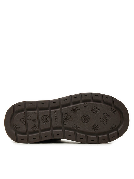 Guess Cizme de zăpadă Guess Unie FLFUNN ESU10 Maro