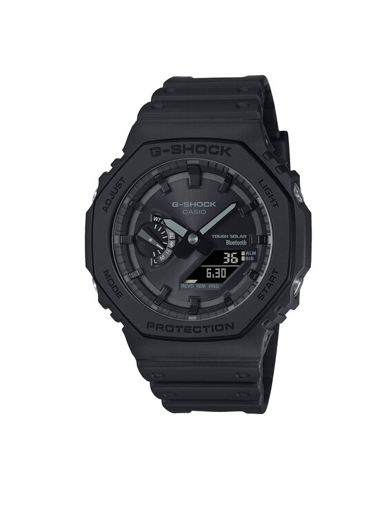 G-Shock Годинник G-Shock GA-B2100-1A1ER Чорний