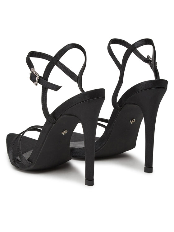 DeeZee Босоніжки DeeZee YUNJMW81572-S-1 Чорний