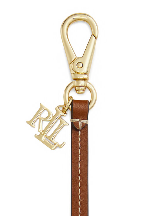 LAUREN RALPH LAUREN Privjesak LAUREN RALPH LAUREN 432P09308001 Smeđa