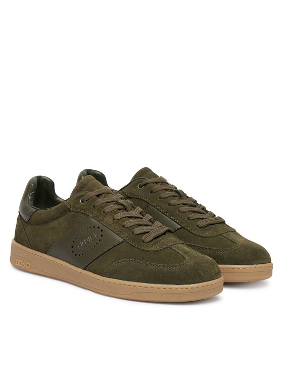 Liu Jo Superge Liu Jo Parker 01 7G6005 PX310 Zelena