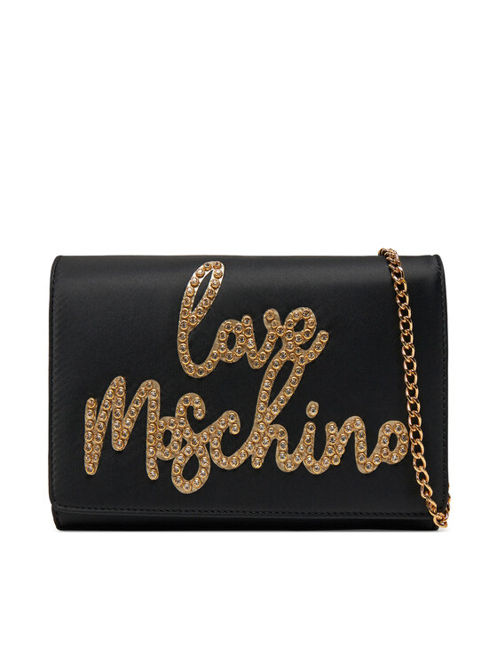 LOVE MOSCHINO Сумка LOVE MOSCHINO JC4055PP1MLH100A Чорний