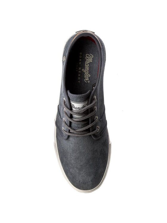 Wrangler Teniși Wrangler Mitos Derby WF0891035 112132775 Bleumarin