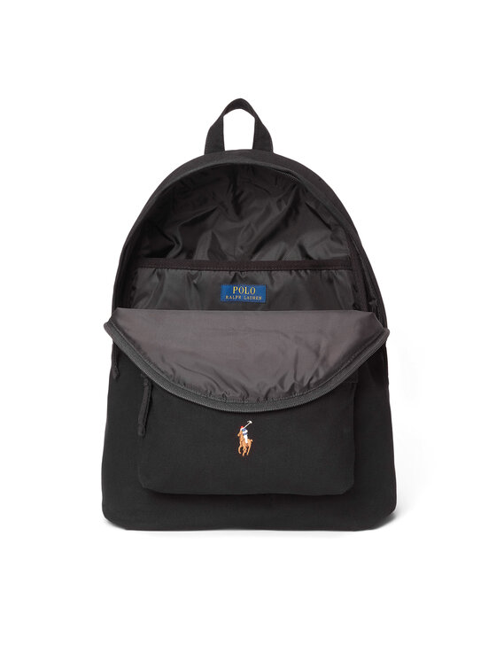 Polo Ralph Lauren Рюкзак Polo Ralph Lauren 405967604001 Чорний