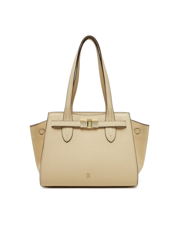 Aigner Torebka Aigner 137412 Beżowy