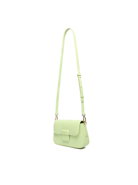 Lacoste Ročna torba Lacoste Casual NF5152AU Zelena