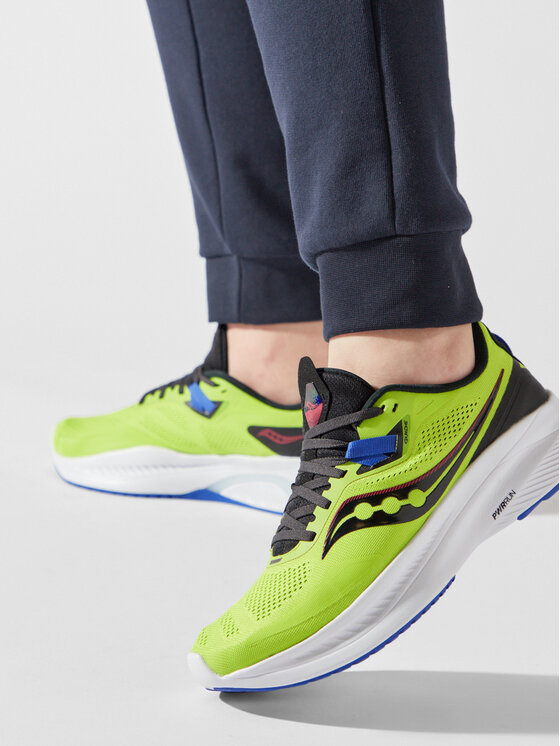 Scarpe running Saucony Guide 15 S20684-25 Giallo
