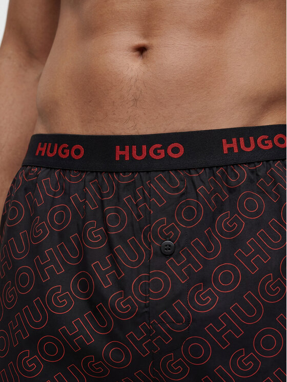 HUGO HUGO Conjunto de calzoncillos boxer 50532565 De color