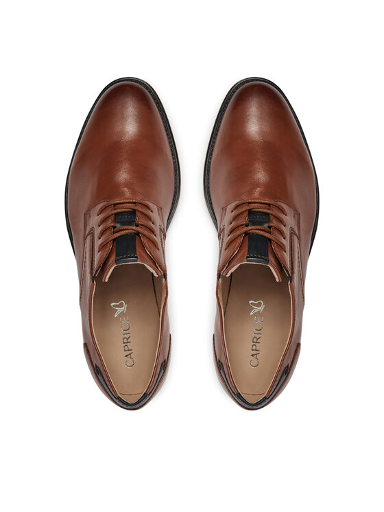 Caprice Īsi apavi Caprice 9-13200-42 Brūns