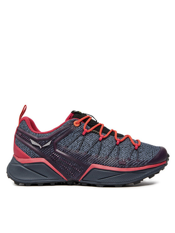 Salewa Trekking čevlji Salewa Dropline Gtx GORE-TEX 61367 3853 Vijolična