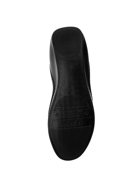 Zaxy Balerini Zaxy Start V Fem 82301 Negru