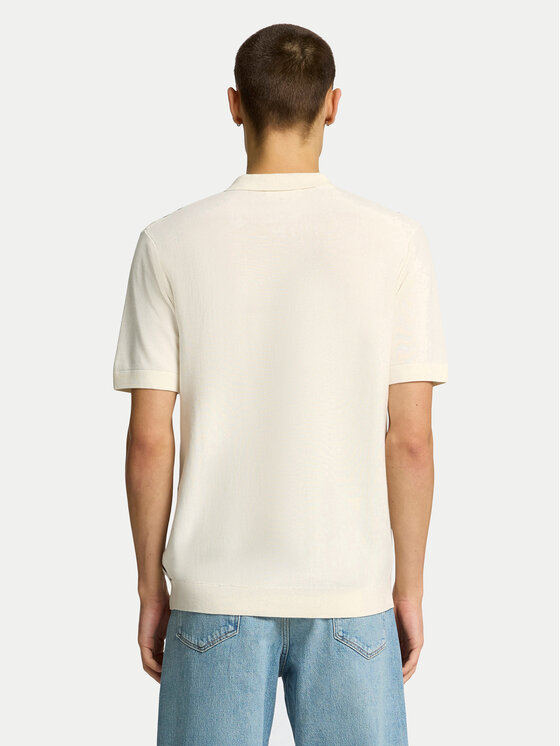 Selected Homme Selected Homme Polo 16096371 Beis Regular Fit
