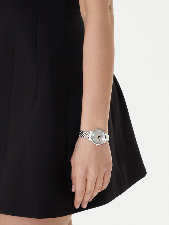 Liu Jo Годинник Liu Jo Casual Aura Lux TLJ2677 Срібний
