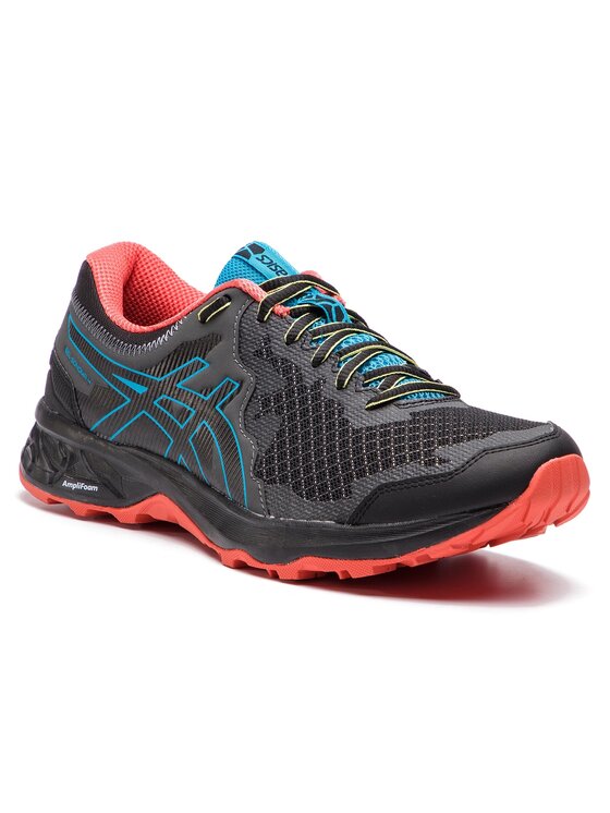 Asics Bėgimo batai Asics Gel-Sonoma 4 1011A177 Juoda