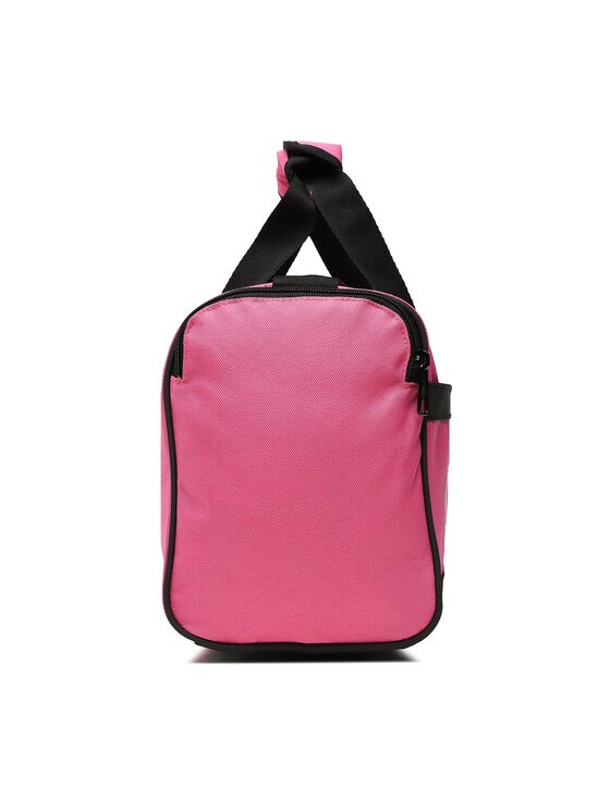 adidas Torbica adidas Essentials Linear Duffel Bag Extra Small HR5347 Roza