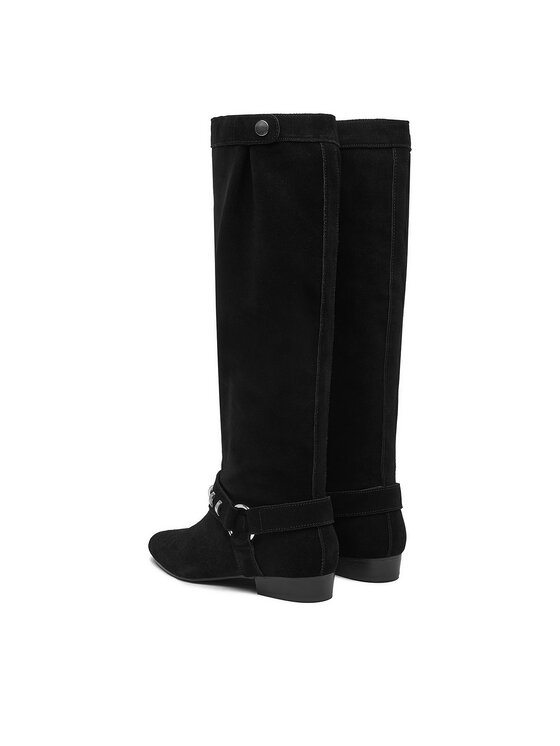 Badura Stivali Badura C-LUCY-TS6327-01 Nero