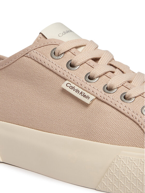 Calvin Klein Kedas Calvin Klein Vulc HW0HW02975 Rozā
