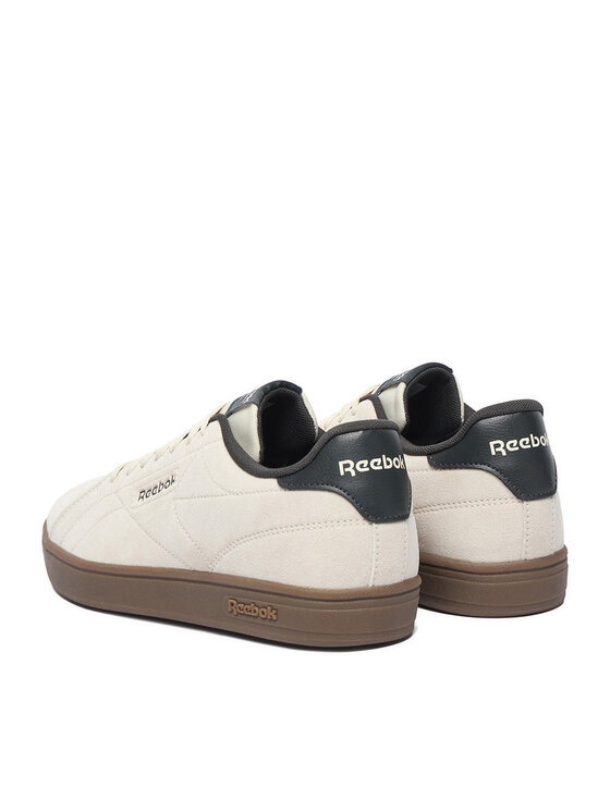 Reebok Снікерcи Reebok CEO-COURT CLEAN 100275932 Кремовий