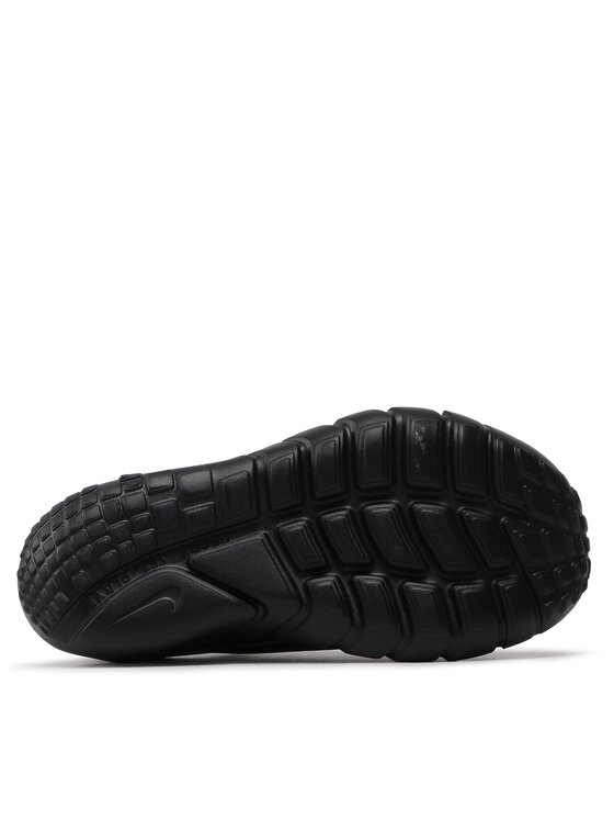 Nike Skriešanas apavi Nike Flex Runner 2 (Gs) DJ6038 001 Melns