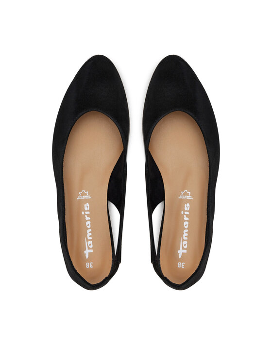 Tamaris Ballerine Tamaris 1-29406-42 Nero