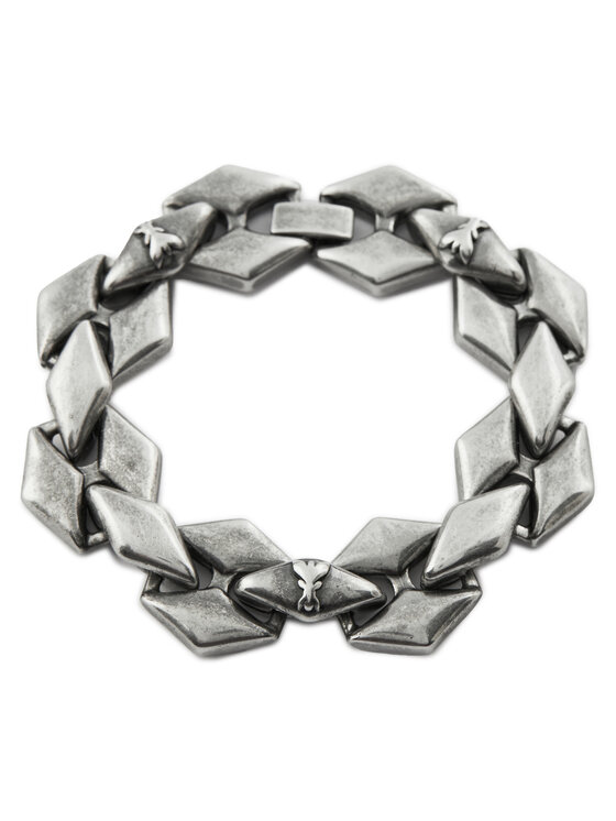 Patrizia Pepe Rokassprādze Patrizia Pepe 8JA050/M037-S137 Sudraba