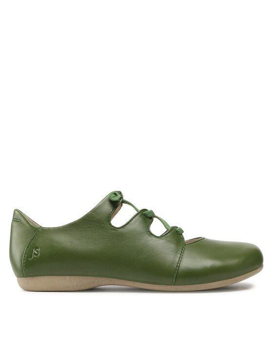 Josef Seibel Туфлі Josef Seibel Fiona 04 87204 971 244 Зелений