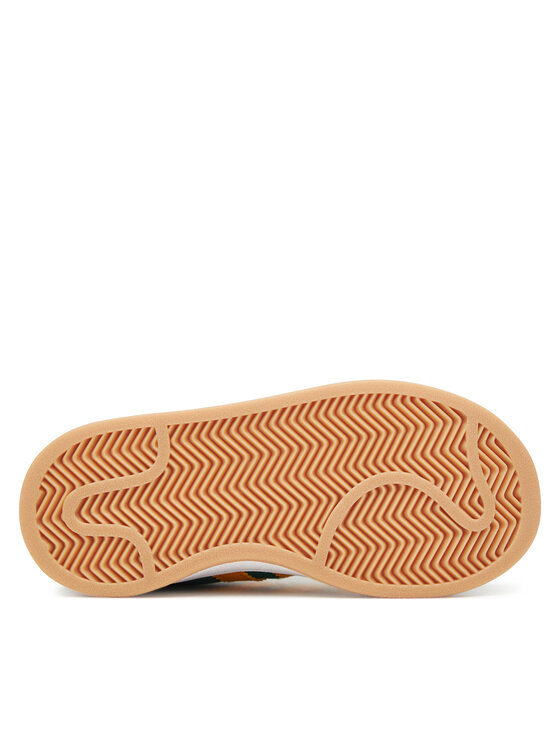 adidas Снікерcи adidas Campus 00S Comfort Closure JR7421 Зелений