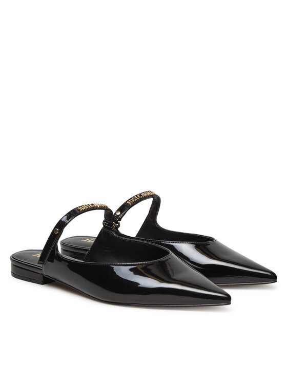 Just Cavalli Шльопанці Just Cavalli 78RA3S71 ZSA38 Чорний