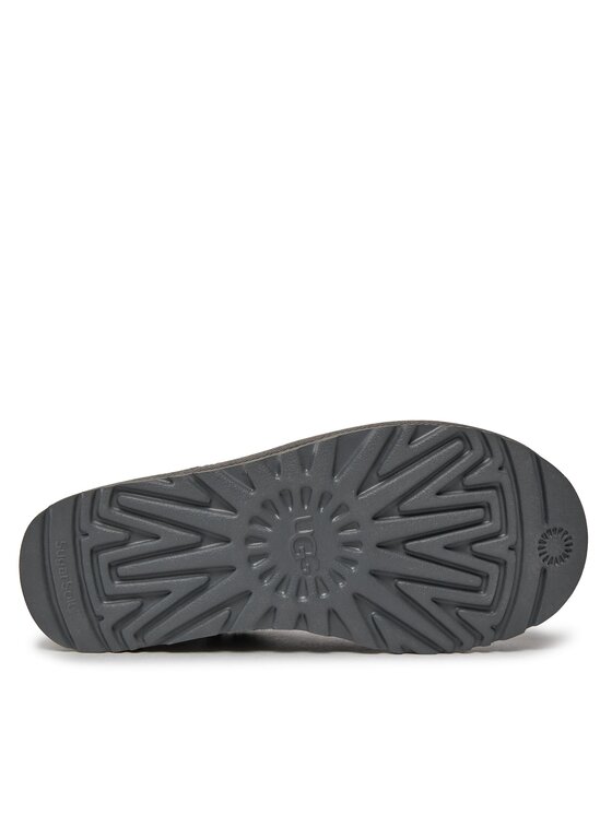 Ugg Снігоходи Ugg W Classic Mini II 1016222 Сірий
