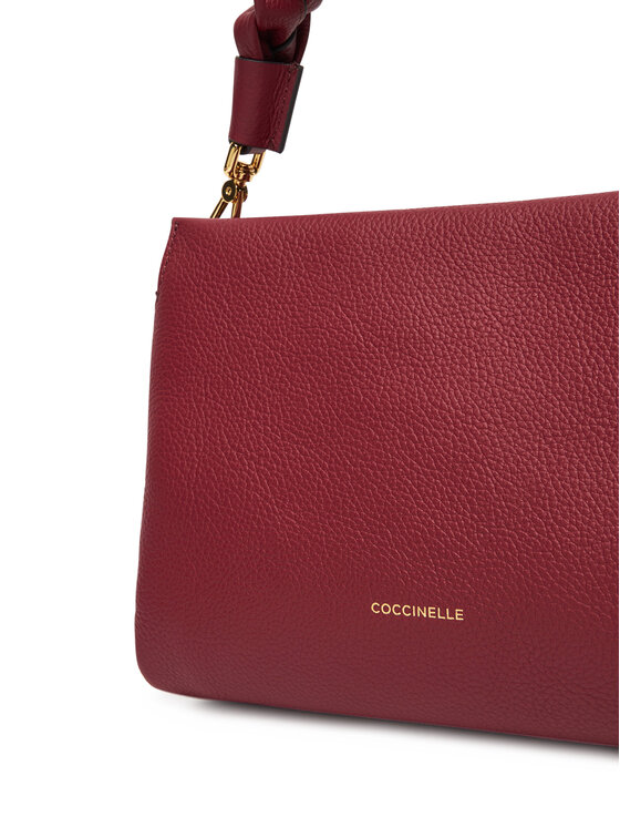 Coccinelle Soma Coccinelle M50 Boheme Grana Double E1 M50 58 01 01 Bordo